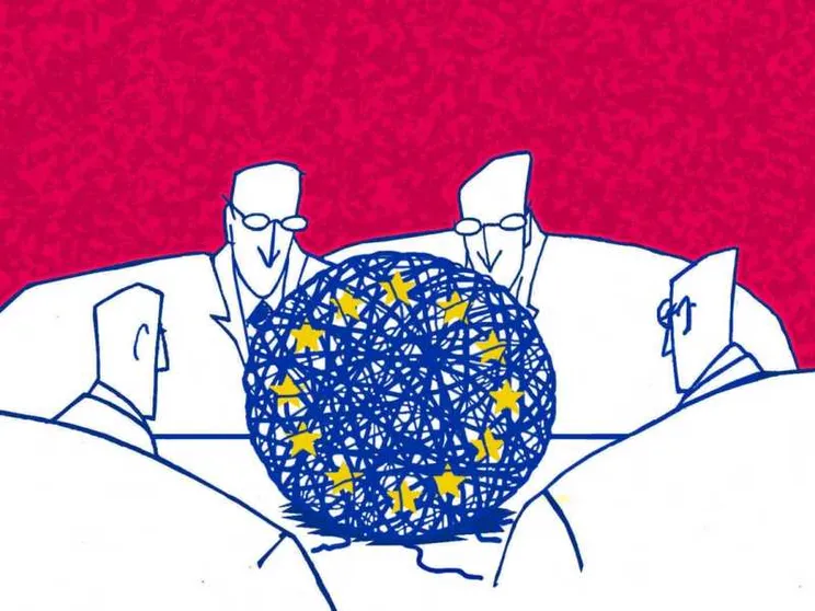 I cittadini che fanno l'Europa. Una nuova sfida per la pace