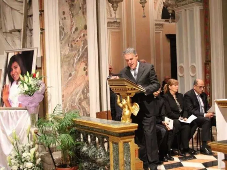 Giulia Gabrieli, "così l'ho accompagnata all'incontro con Gesù"