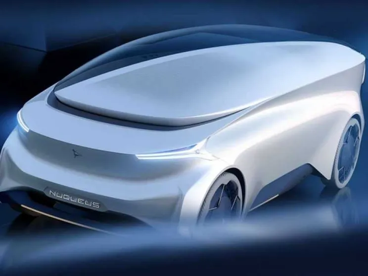 Icona Design, tre progetti italiani per la mobilità del futuro