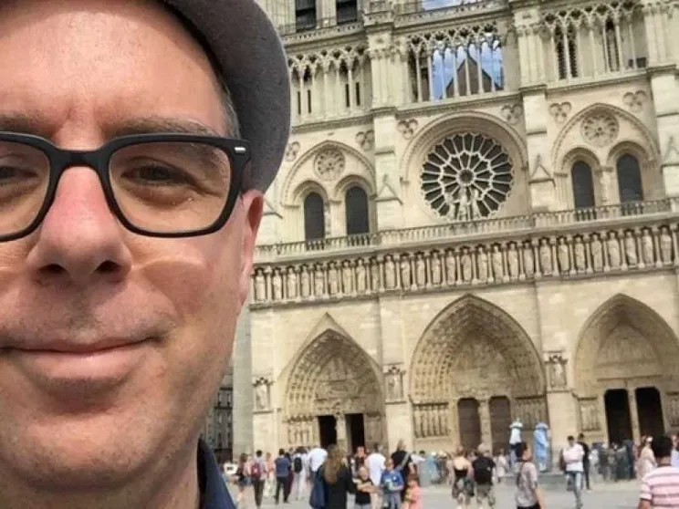 Andrew Tallon, il professore scomparso che farà rinascere Notre-Dame per fede