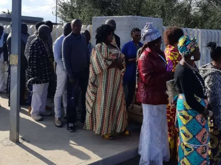 Al posto del ghetto una struttura di accoglienza voluta dalla diocesi