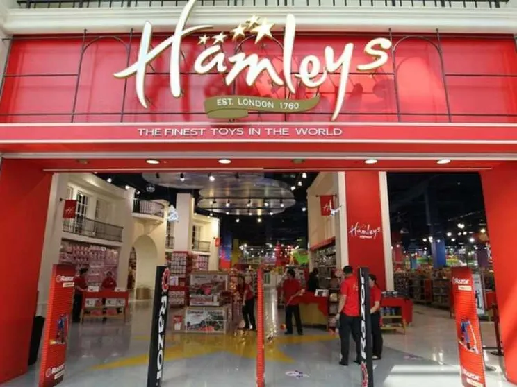 Magnate indiano compra la casa di giocattoli Hamleys