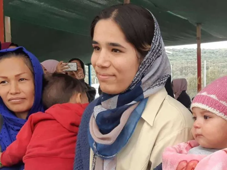 Tra i reclusi di Lesbo, fuggiti dall'Afghanistan e ora senza futuro