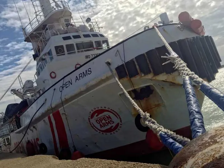Nessuna connessione tra Ong e scafisti. Archiviata l'indagine su Open Arms