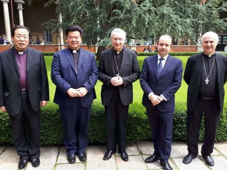 Parolin: il Papa e la Cina? Geopolitica della fraternità