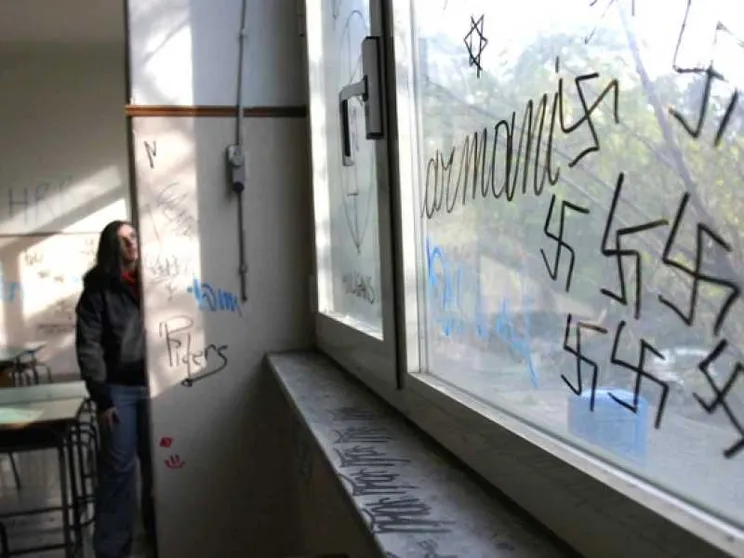 Razzismo di ritorno, la Comunità ebraica lancia l'allarme