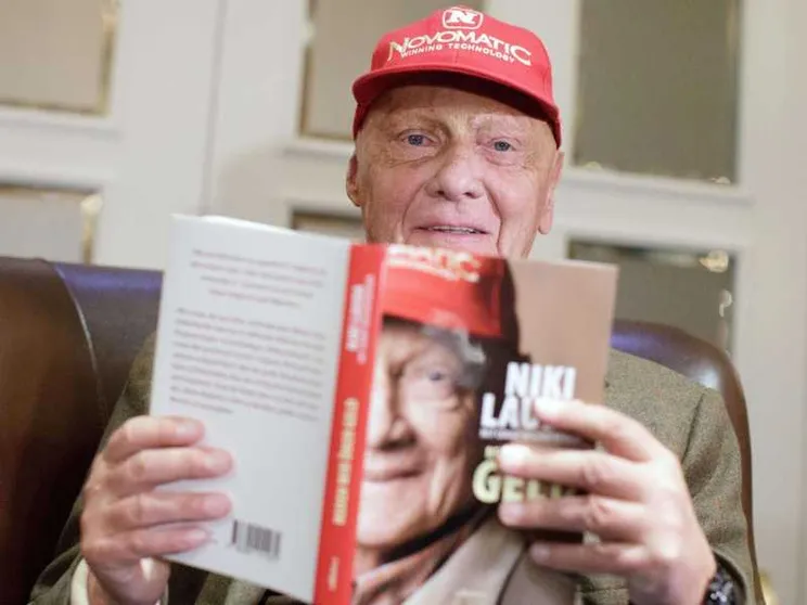 È morto Niki Lauda, l'ultimo uomo “volante”