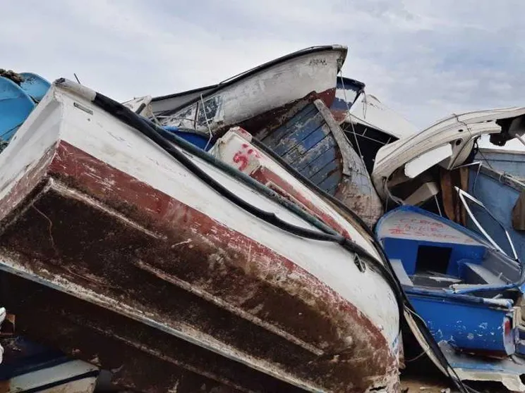Oltre 500 morti nel Mediterraneo nel 2019. In fuga anche dalla Libia