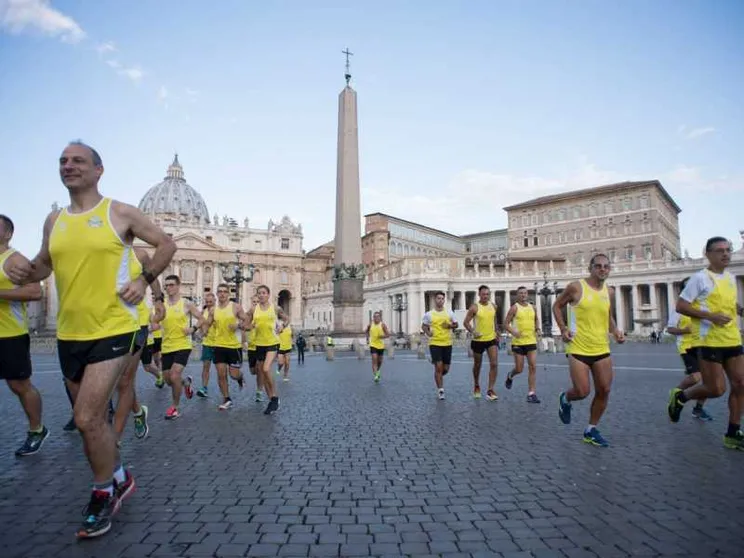 Il Vaticano sulla linea di partenza per il sogno olimpico