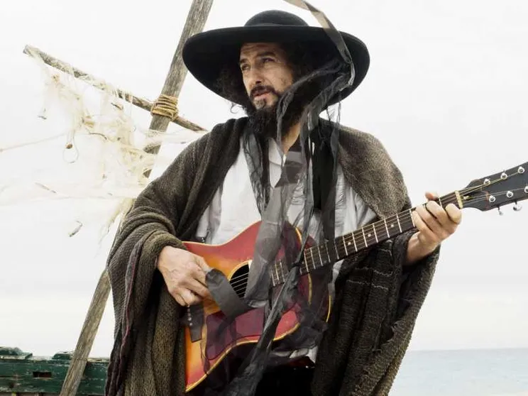 Vinicio Capossela: «VIviamo tempi di una nuova peste: una malattia morale»
