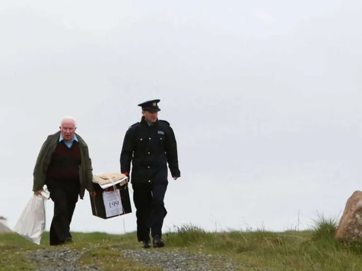 La Verde Irlanda: gli exit poll premiano gli ambientalisti