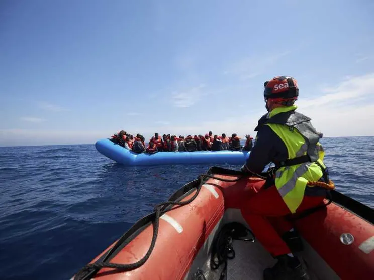 Diritti umani e migranti, ricostruzioni errate e domande