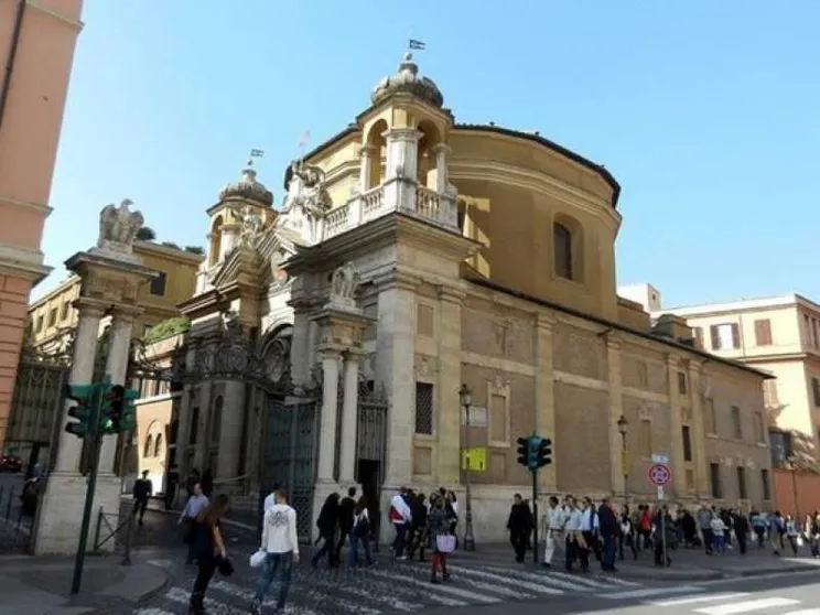 La «parrocchia del Papa» compie 90 anni