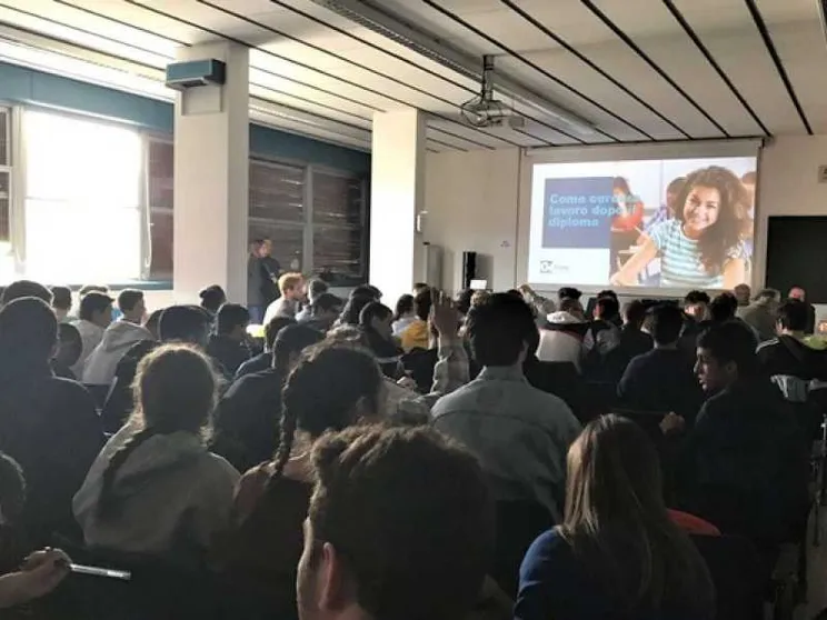 Orientamento nelle scuole