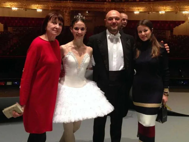 La bacchetta della danza: così il direttore emigrante conquista il Bol’šoj