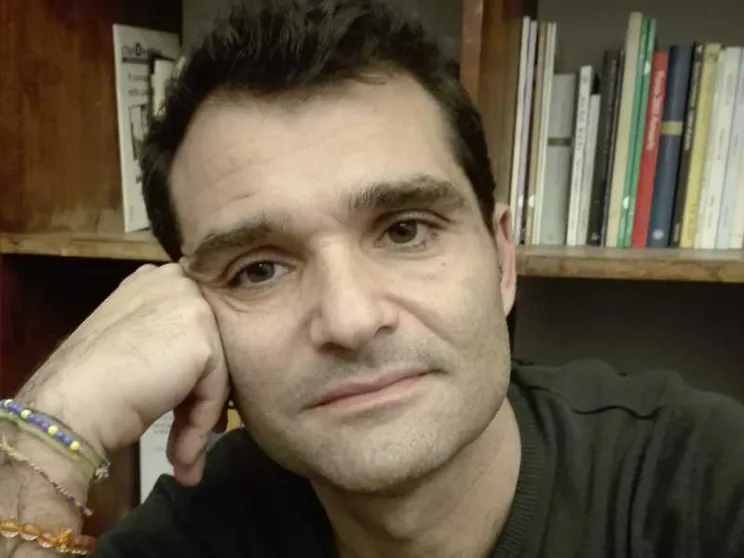 Sorridere l'Italia con amore bambino
