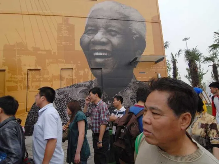 Ormai anche in Africa si parla cinese