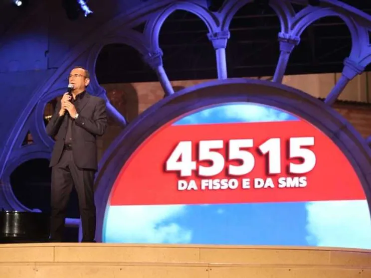 Carlo Conti: Con il cuore ad Assisi. E resto in Rai»
