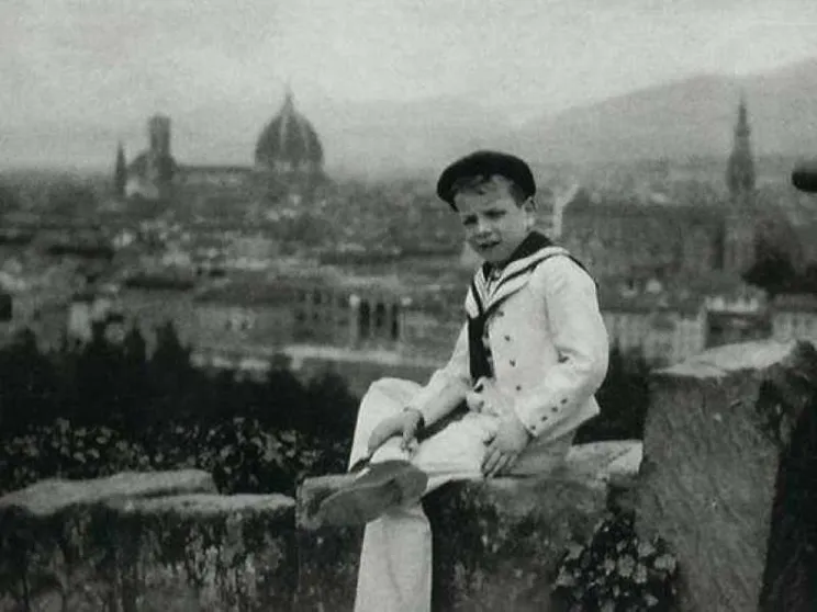 Franco Zeffirelli: le foto più belle di una vita tra teatro e cinema