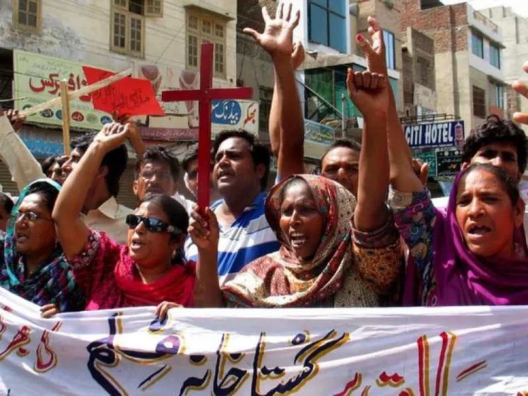 In Pakistan l'impegno dei cattolici per tutti