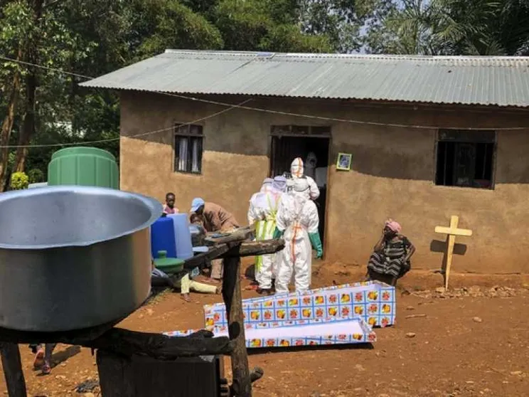 Ebola in Congo, la «crisi più complessa della storia»