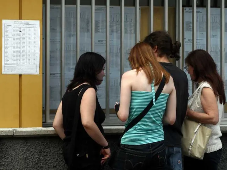 Bocciare alle superiori? «This is not the question»