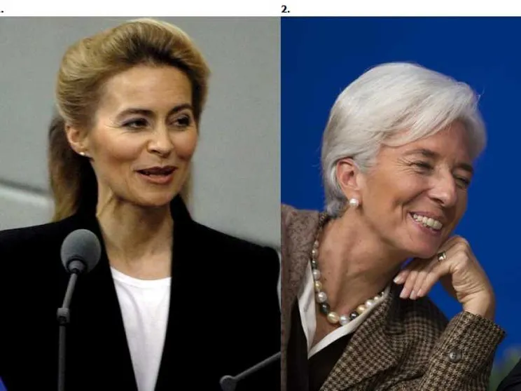 L'Europa sceglie le donne: Von der Leyen alla Commissione, Lagarde alla Bce