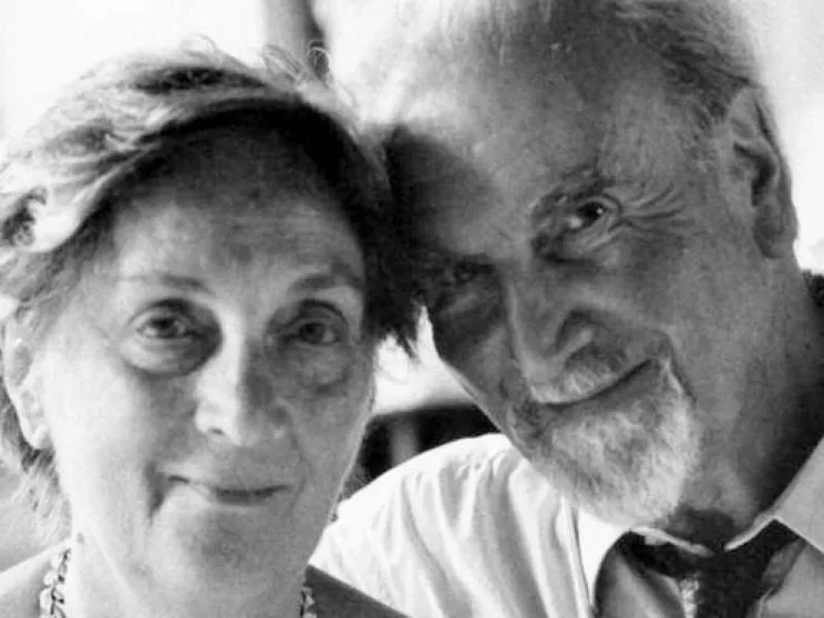 Eugenio Corti e l'amore per Vanda: le lettere
