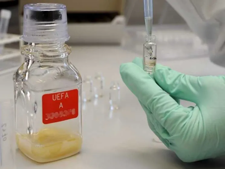 Il laboratorio della Campania dove si fabbricava doping