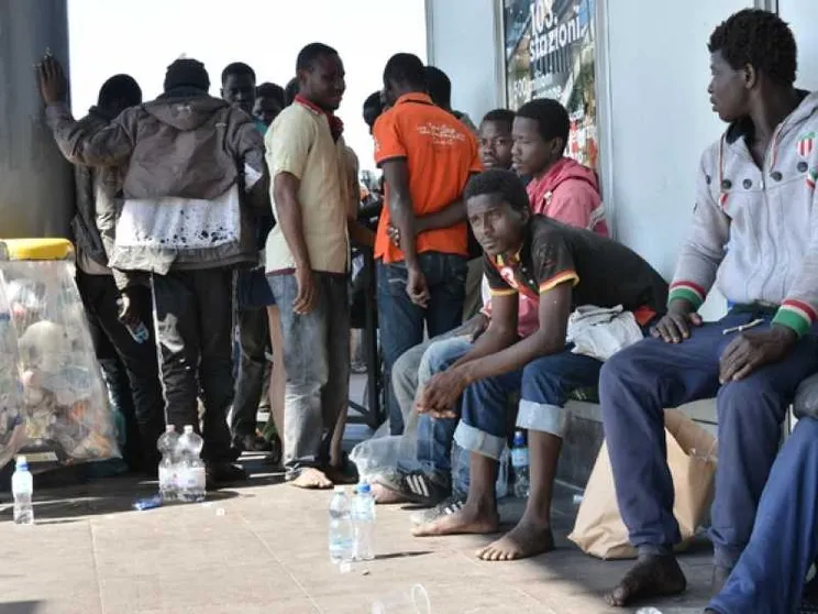 I 56mila esclusi dai centri di accoglienza