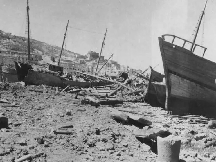 10-12 giugno 1944: Nunziatella, la battaglia dimenticata