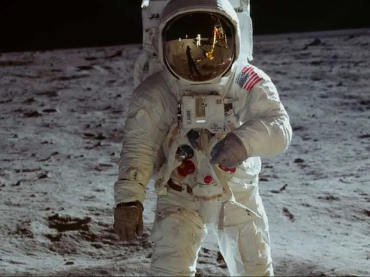 Apollo 11, lo spettacolo delle immagini ritrovate