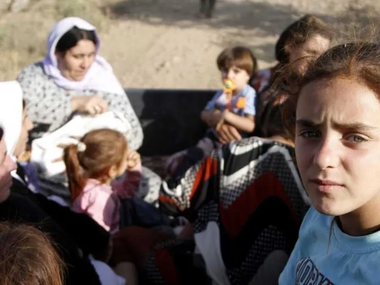 Yazidi, 5 anni fa il genocidio. Ma la ferita resta aperta