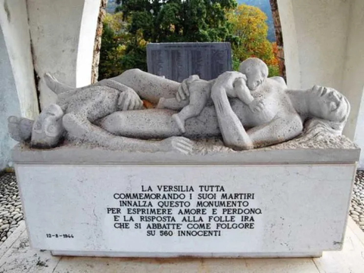 75 anni fa Stazzema. Mattarella: chi dimentica è più debole