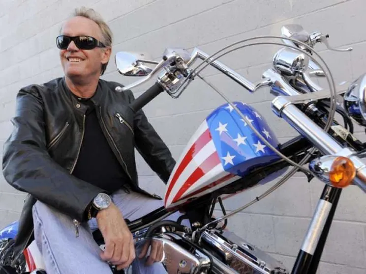 È morto l'attore Peter Fonda, star di «Easy Rider»