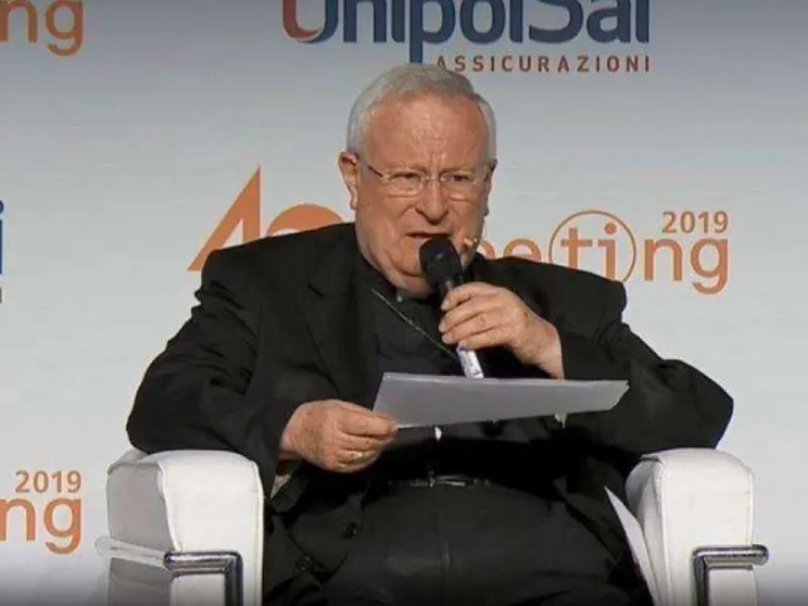 Bassetti: triste quel Paese che non sa dare speranza ai propri figli