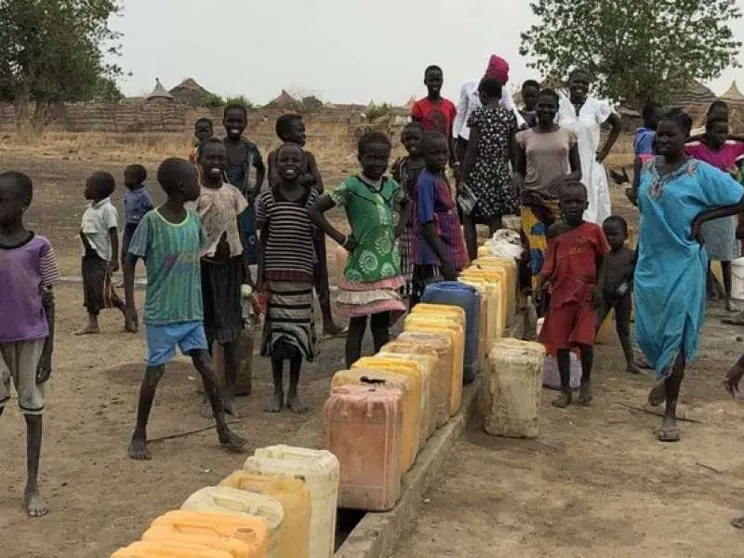 Il missionario e i bimbi abbandonati in strada