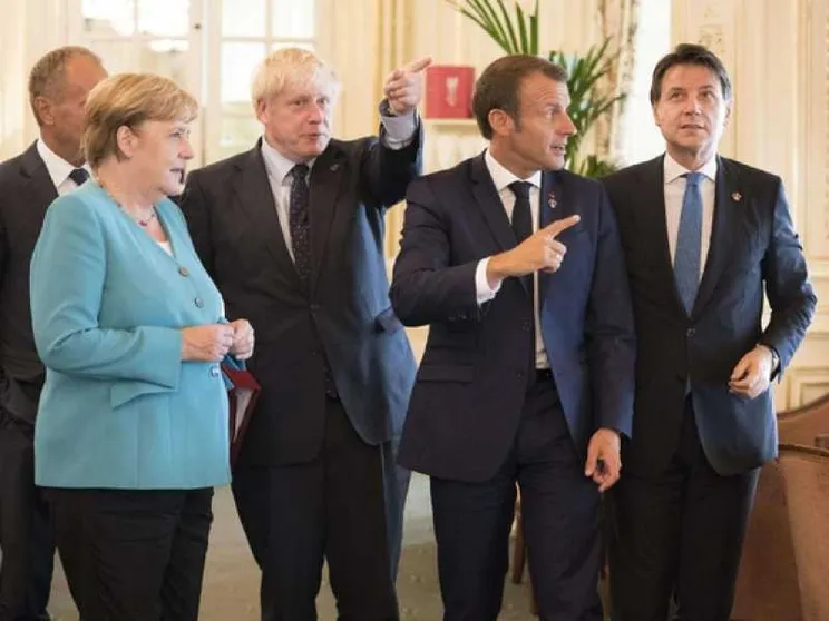 I dazi di Trump infiammano il G7