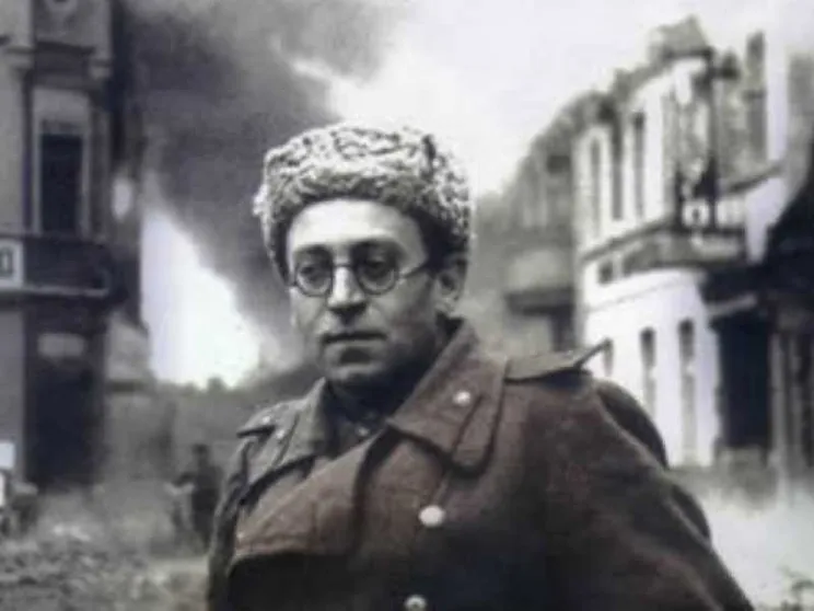 Vasilij Grossman ritorna a Stalingrado