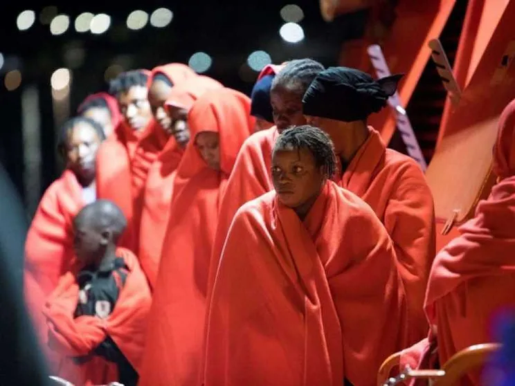 Gara di solidarietà per il bambino simbolo del salvataggio