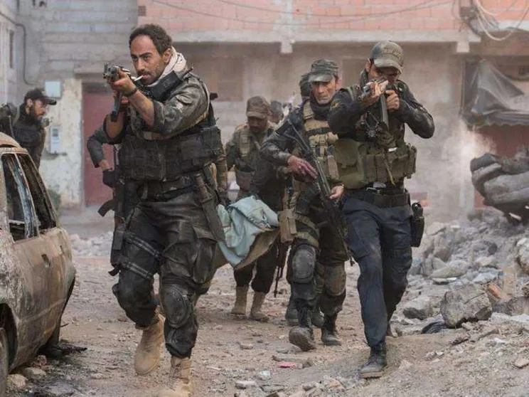 Cinema in prima linea: il dramma e il coraggio di «Mosul»