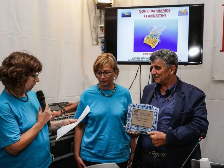 Bartòlo e l'incubo che ritorna: «In quei sacchi c'erano i bambini»