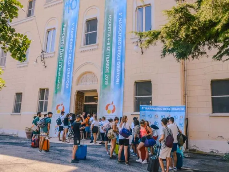 L'oratorio diventa «green» se c'è il buon esempio