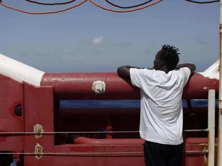 Gli 82 migranti della Ocean Viking saranno redistribuiti nella Ue