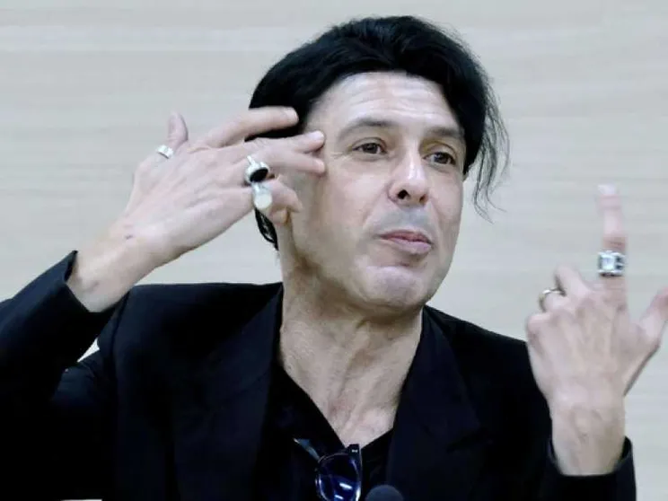 Ezio Bosso: «Niente pietismi, sono felice di dirigere»
