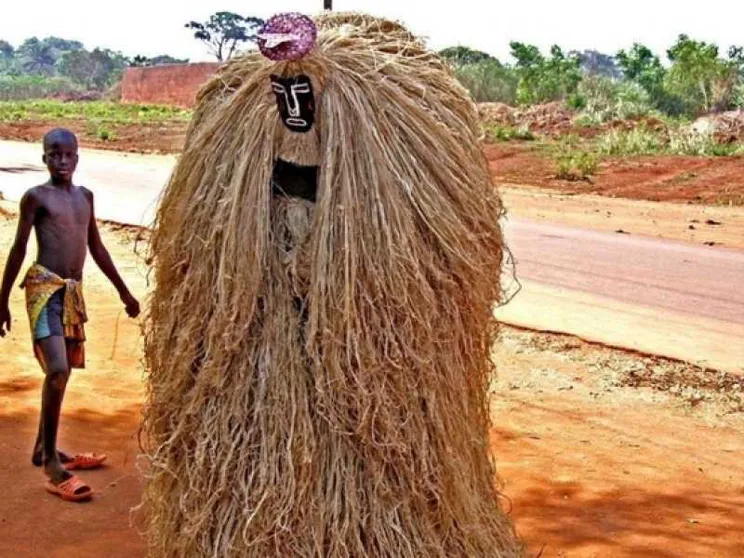 L'Africa animista riletta col Vangelo