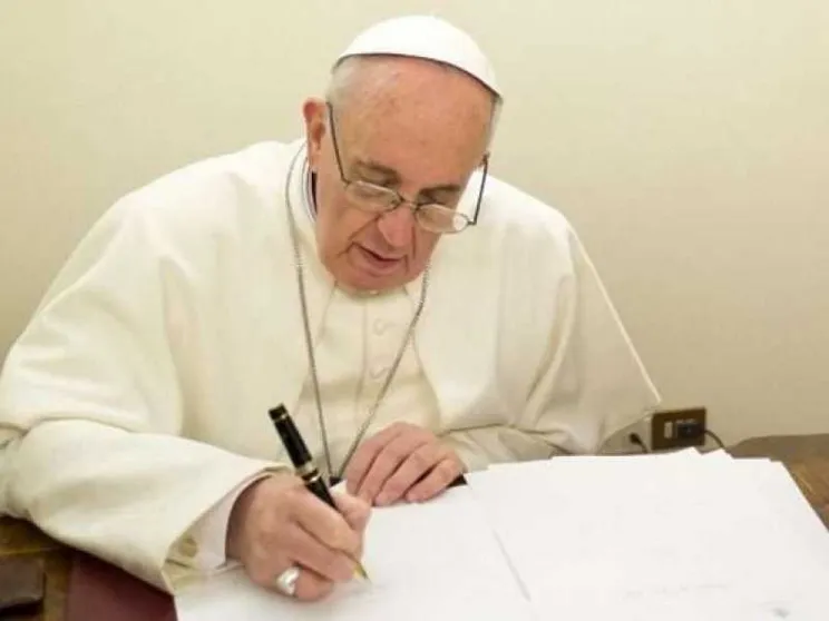 Il Papa istituisce la domenica della Parola di Dio