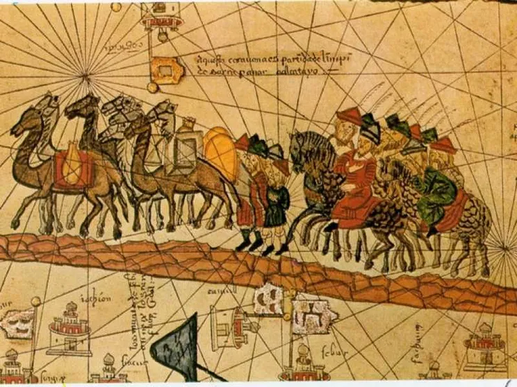 Quel filo di seta che univa la Cina alla Roma antica