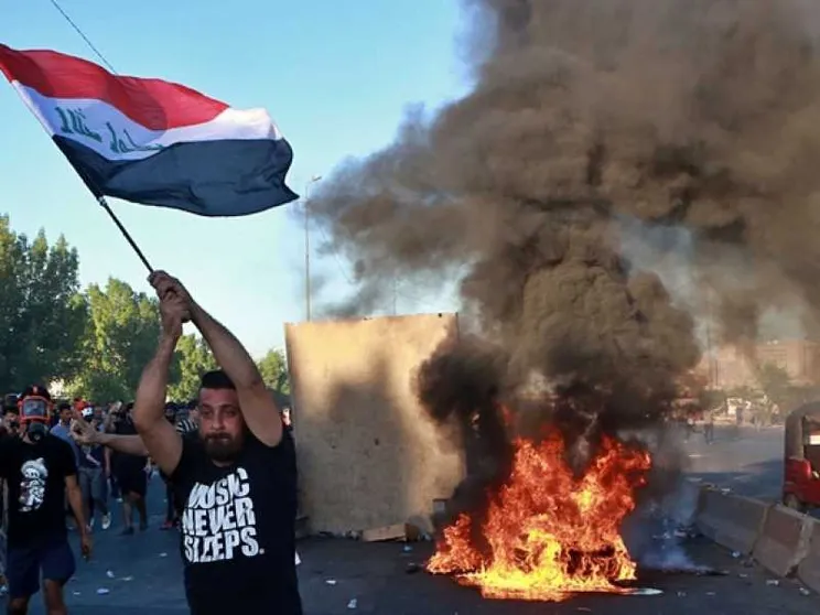 Iraq, non si ferma la rivolta: più di 100 i morti