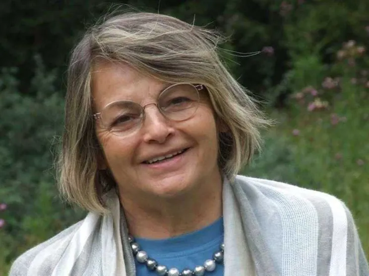 Angela Volpini: «Siamo fatti per essere felici e non ci crediamo»